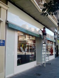 Carpinteria Aluminio Alucrystall