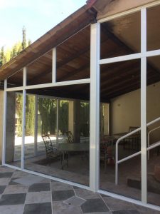 Carpinteria Aluminio Luxer