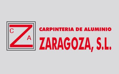 CARPINTERÍA DE ALUMINIO ZARAGOZA S.L.